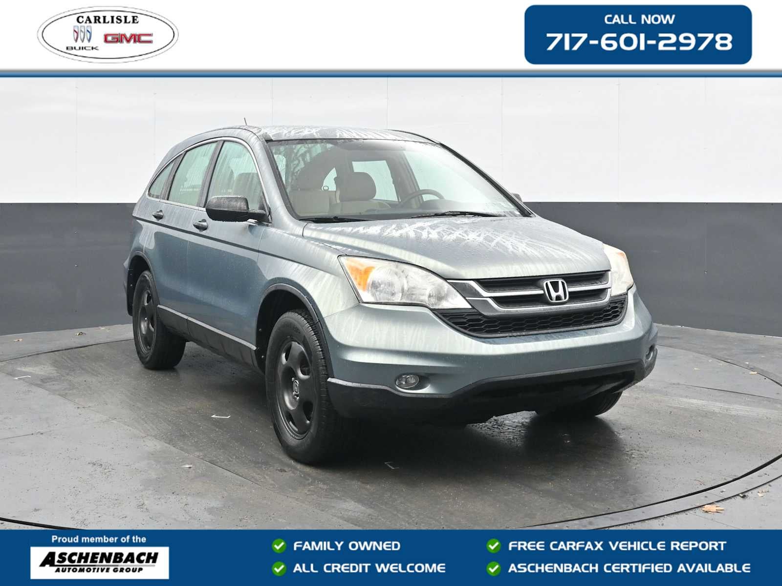 2011 Honda CR-V LX