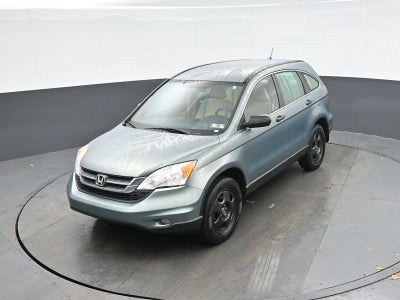 2011 Honda CR-V LX