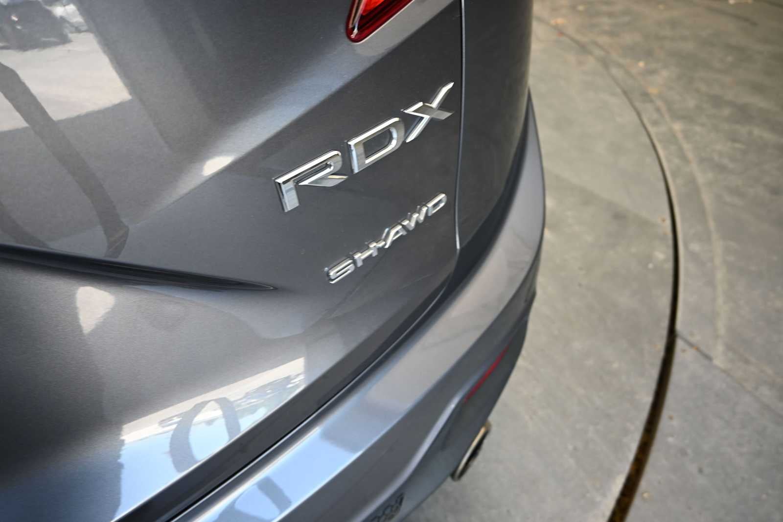 2020 Acura RDX w/Technology Pkg