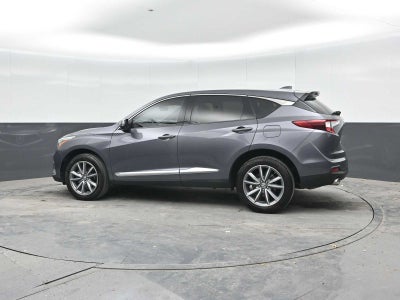 2020 Acura RDX w/Technology Pkg
