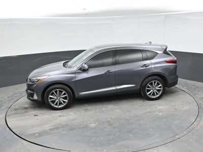 2020 Acura RDX w/Technology Pkg