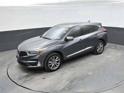2020 Acura RDX w/Technology Pkg