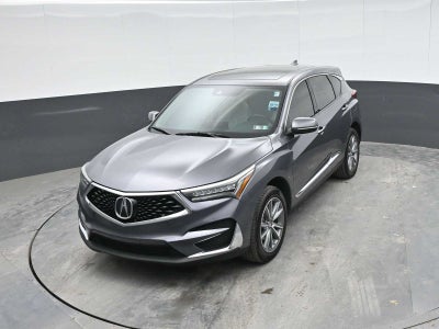 2020 Acura RDX w/Technology Pkg