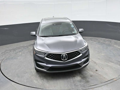 2020 Acura RDX w/Technology Pkg