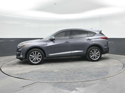 2020 Acura RDX w/Technology Pkg