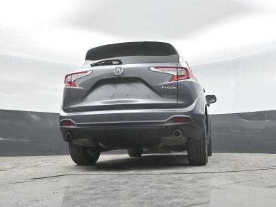 2020 Acura RDX w/Technology Pkg