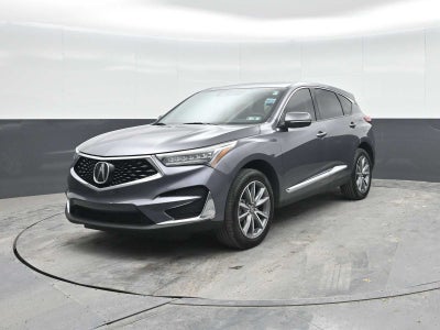 2020 Acura RDX w/Technology Pkg