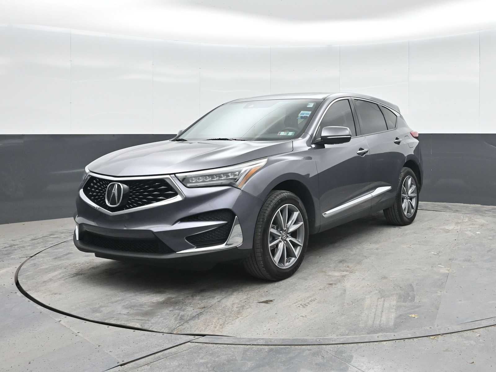 2020 Acura RDX w/Technology Pkg