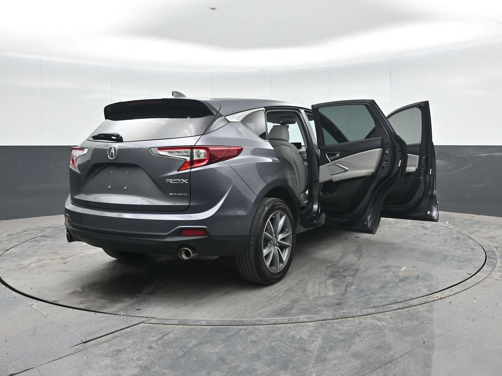 2020 Acura RDX w/Technology Pkg