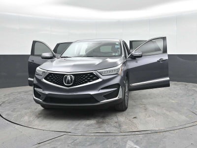 2020 Acura RDX w/Technology Pkg