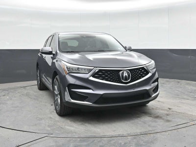 2020 Acura RDX w/Technology Pkg