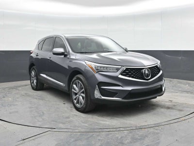 2020 Acura RDX w/Technology Pkg