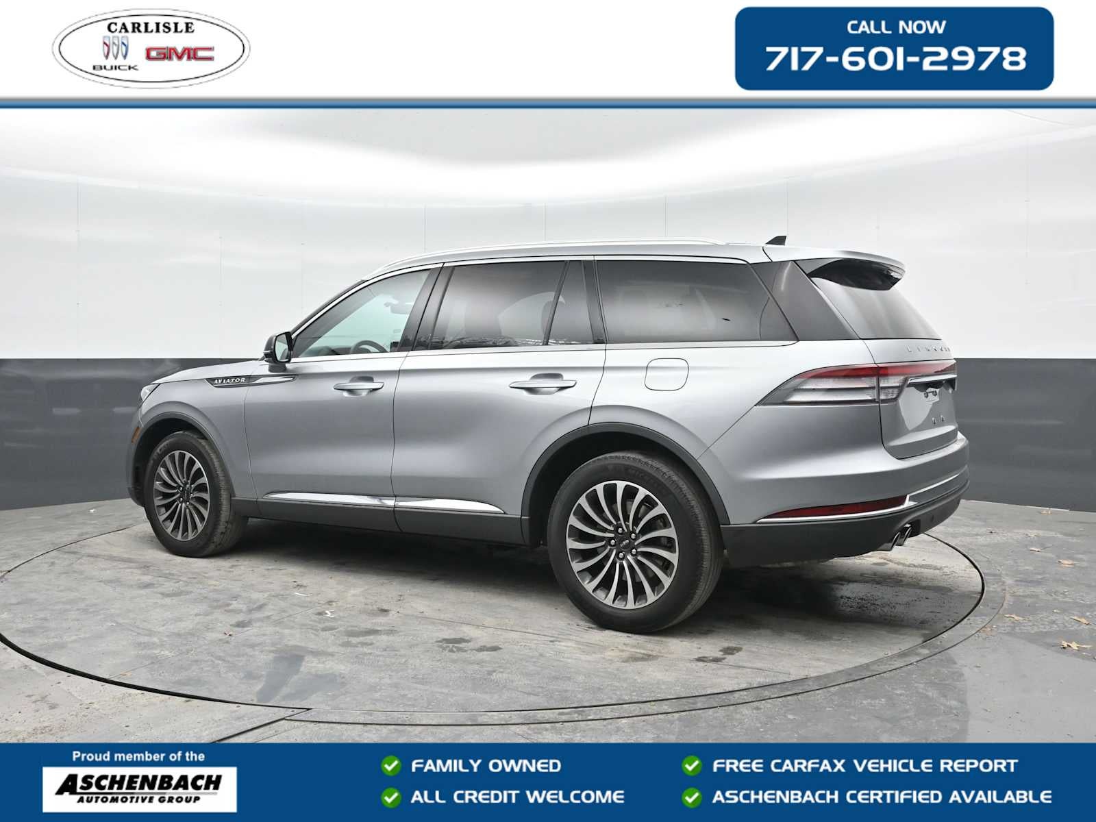 2023 Lincoln Aviator AWD's photo
