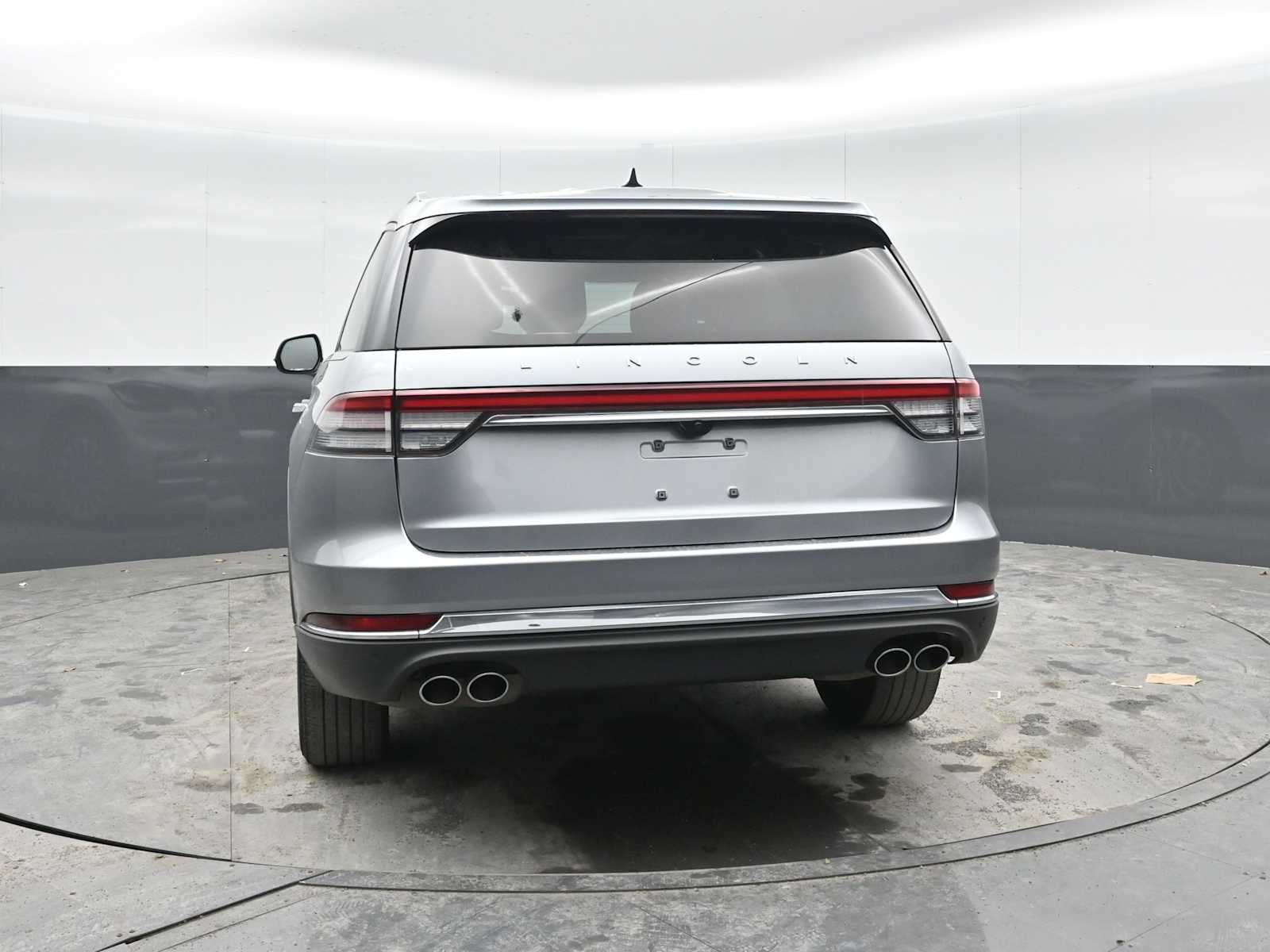 2023 Lincoln Aviator Standard