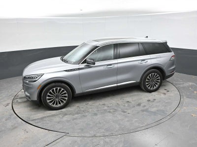 2023 Lincoln Aviator Standard