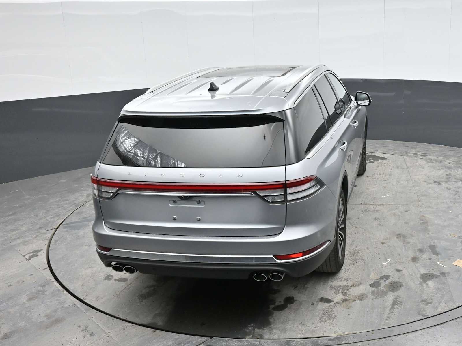 2023 Lincoln Aviator Standard
