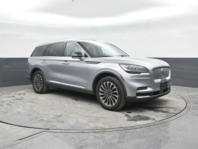2023 Lincoln Aviator Standard