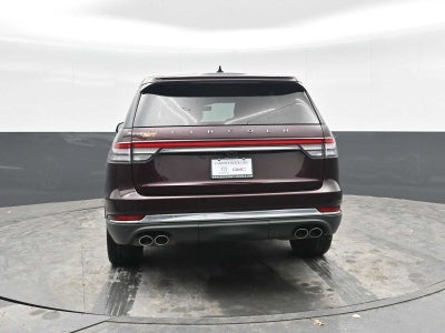2020 Lincoln Aviator Reserve