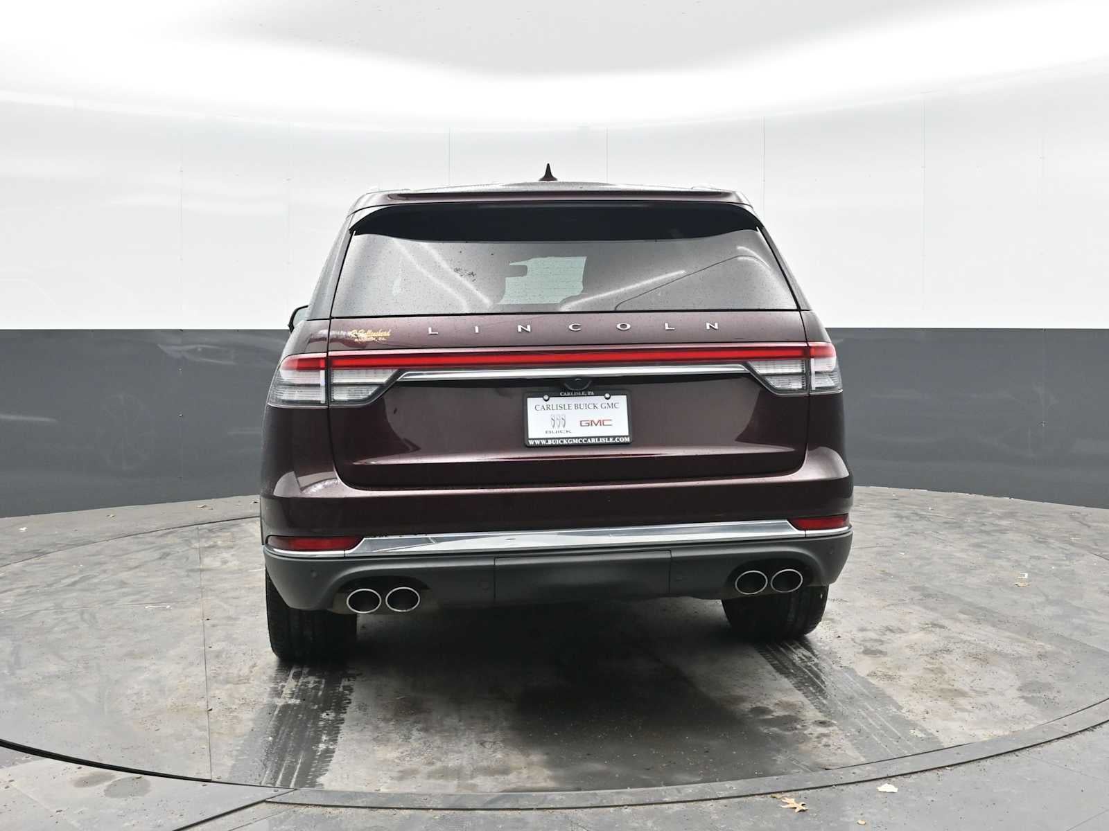 2020 Lincoln Aviator Reserve