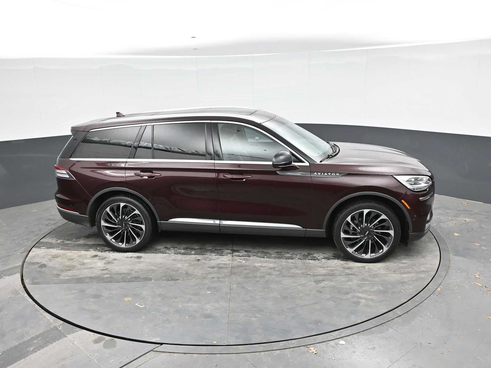 2020 Lincoln Aviator Reserve