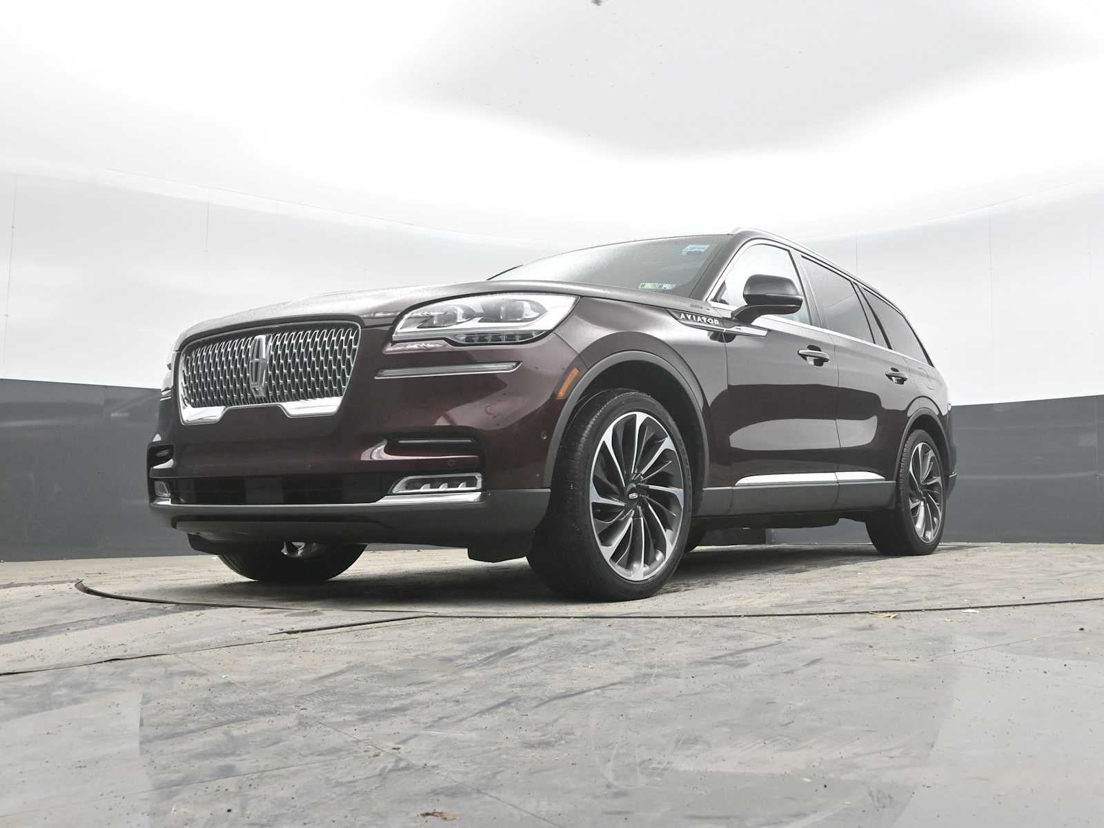 2020 Lincoln Aviator Reserve