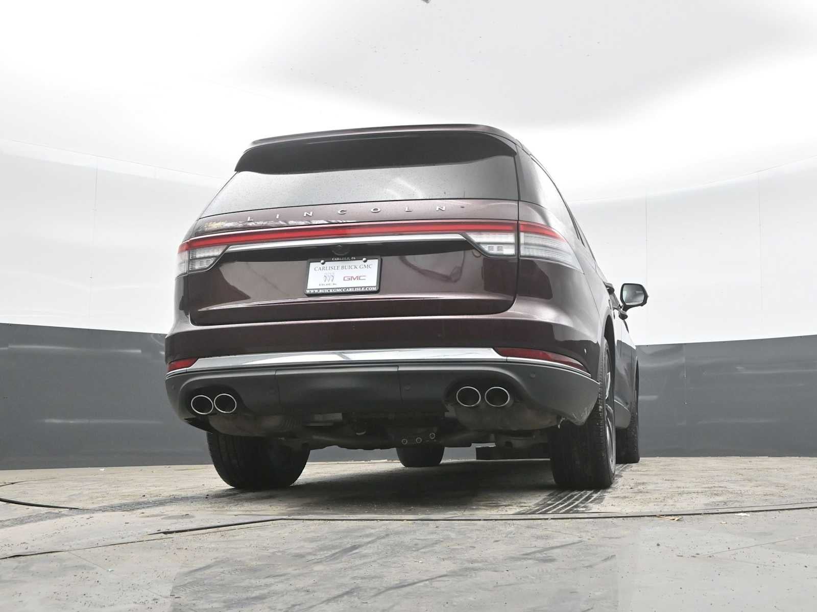 2020 Lincoln Aviator Reserve