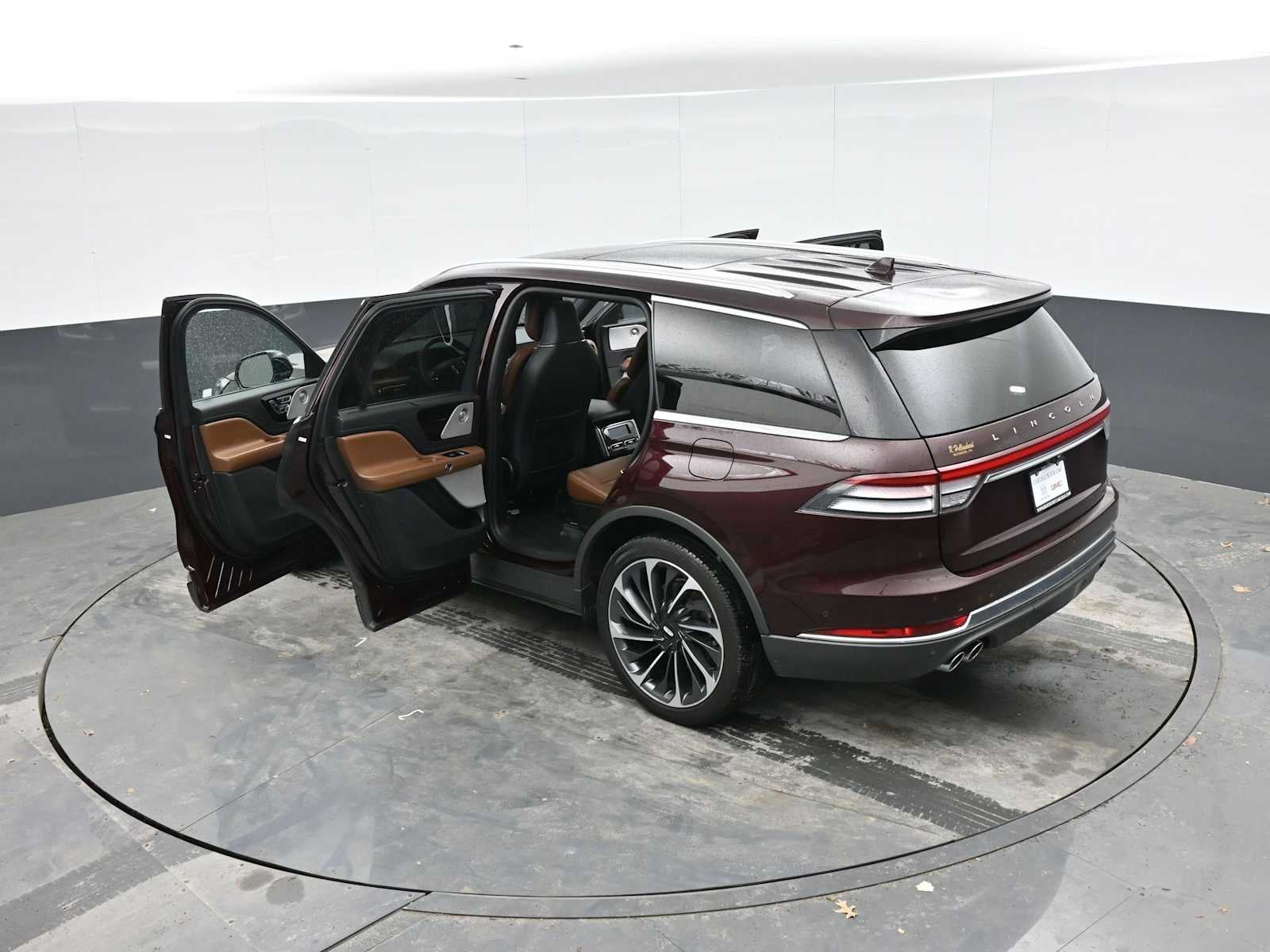 2020 Lincoln Aviator Reserve
