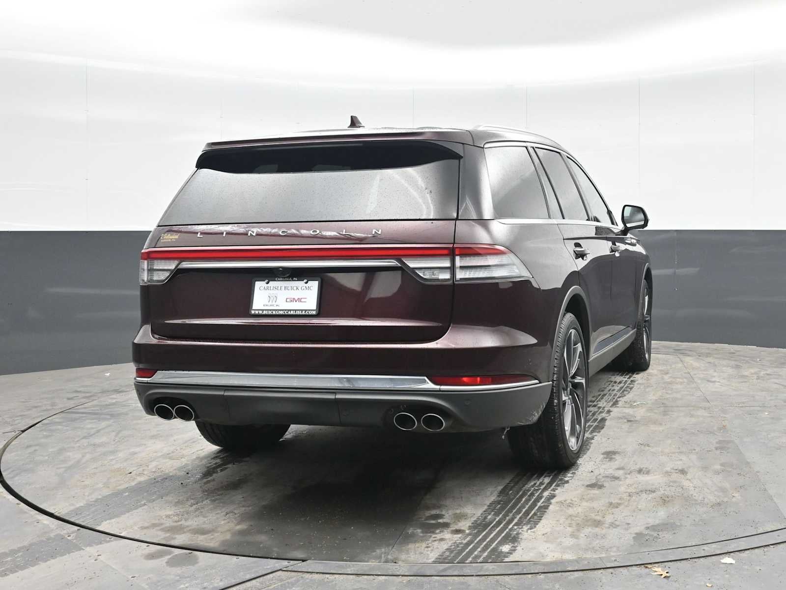 2020 Lincoln Aviator Reserve