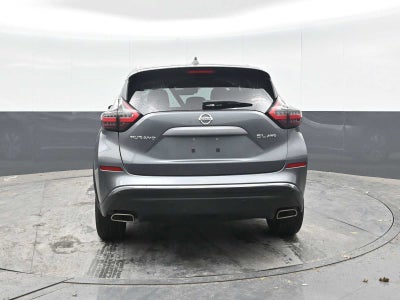 2020 Nissan Murano SL