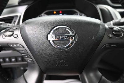 2020 Nissan Murano SL