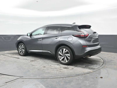 2020 Nissan Murano SL