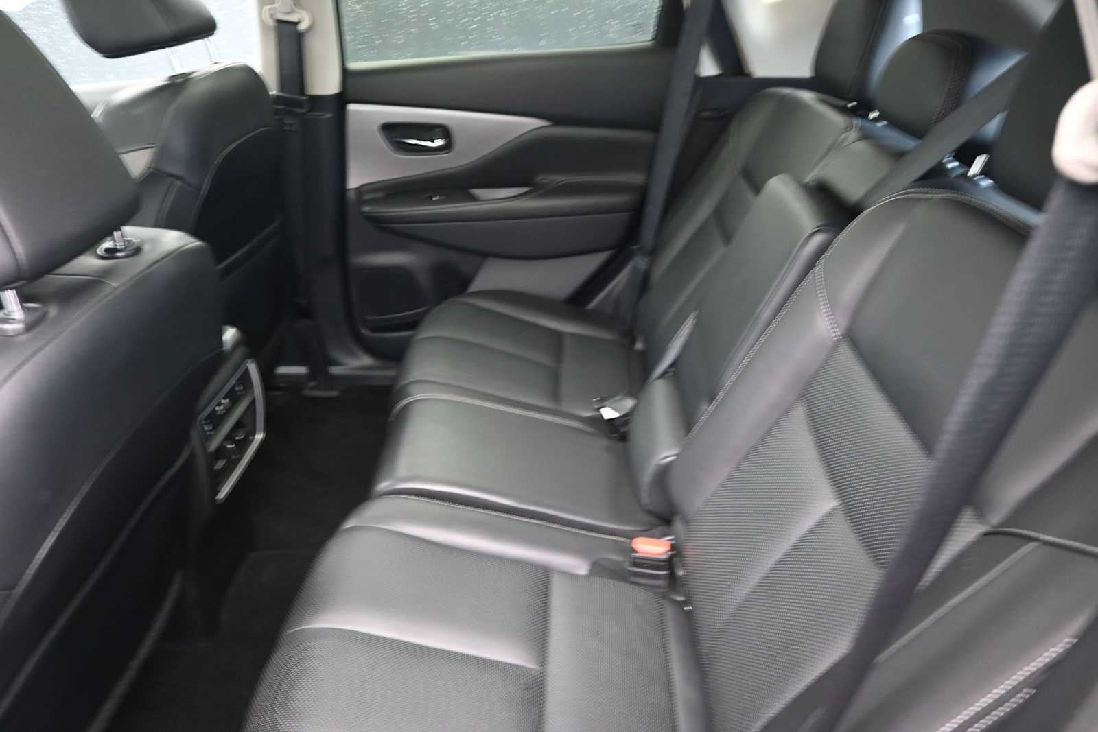 2020 Nissan Murano SL