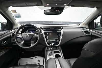 2020 Nissan Murano SL