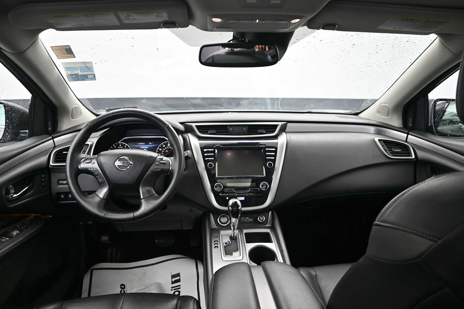 2020 Nissan Murano SL