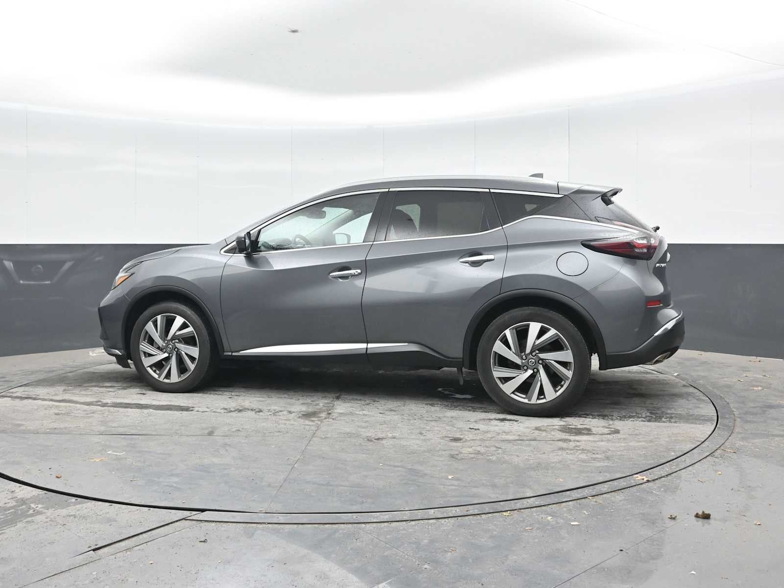 2020 Nissan Murano SL