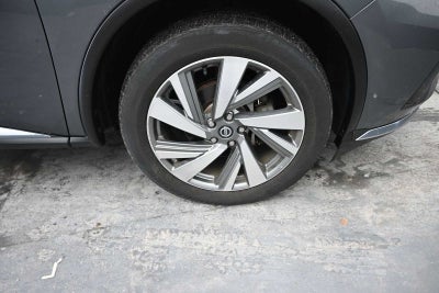 2020 Nissan Murano SL