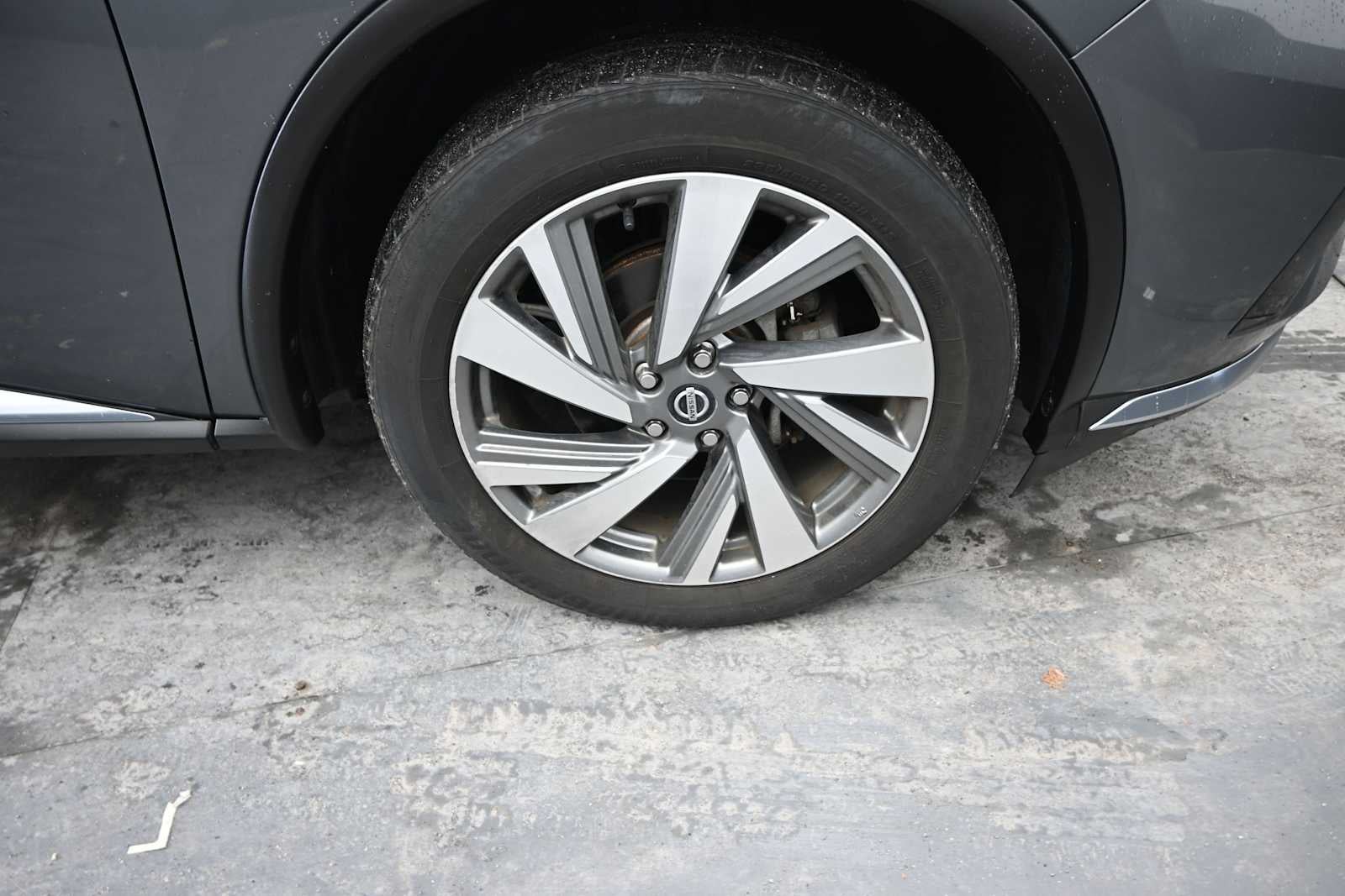 2020 Nissan Murano SL