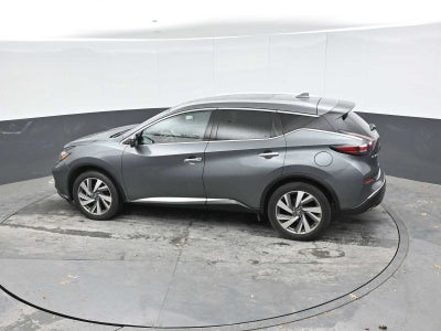 2020 Nissan Murano SL