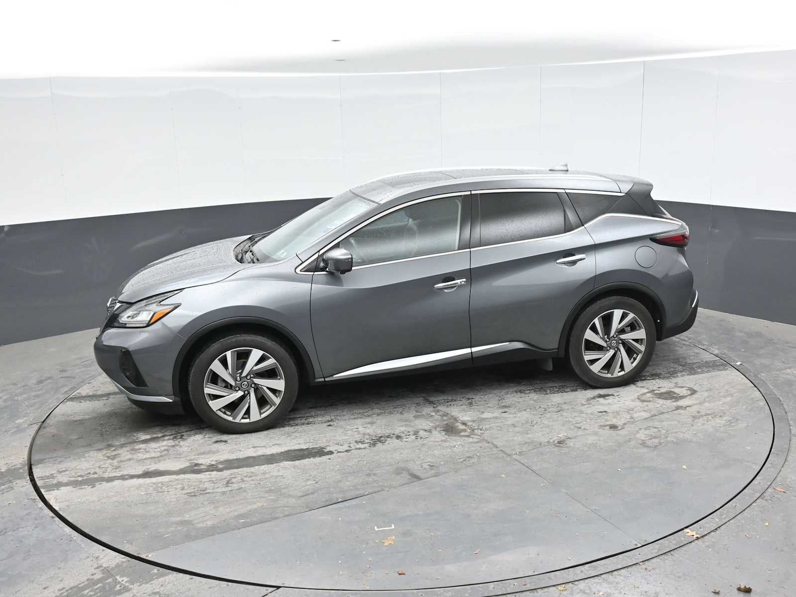 2020 Nissan Murano SL