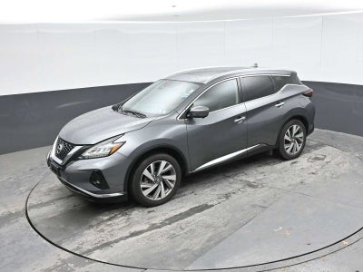 2020 Nissan Murano SL