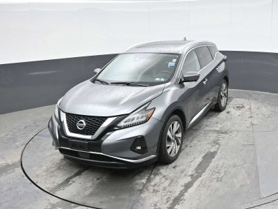 2020 Nissan Murano SL
