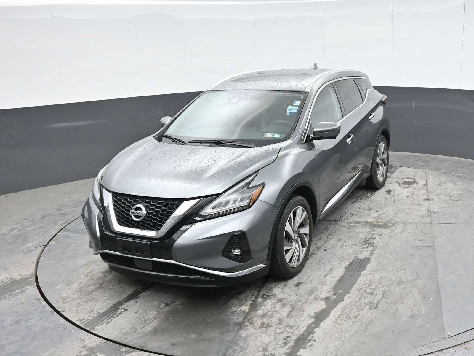 2020 Nissan Murano SL