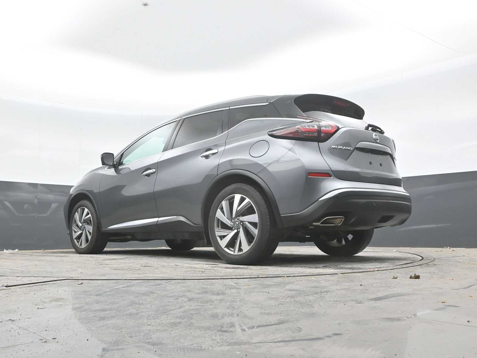 2020 Nissan Murano SL