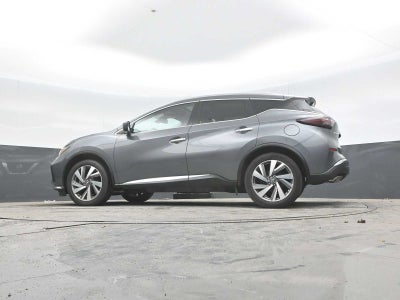 2020 Nissan Murano SL