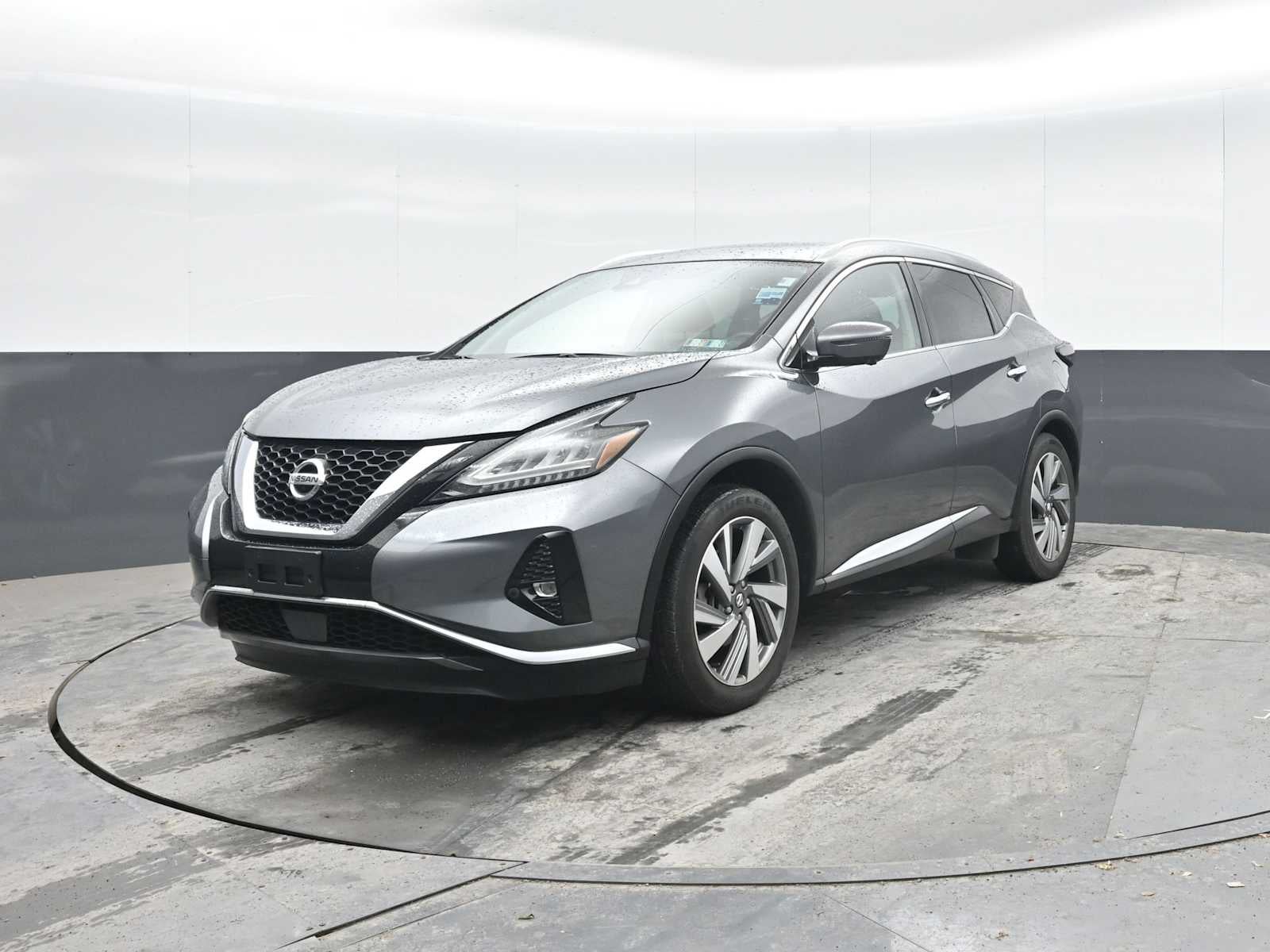 2020 Nissan Murano SL