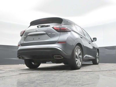 2020 Nissan Murano SL
