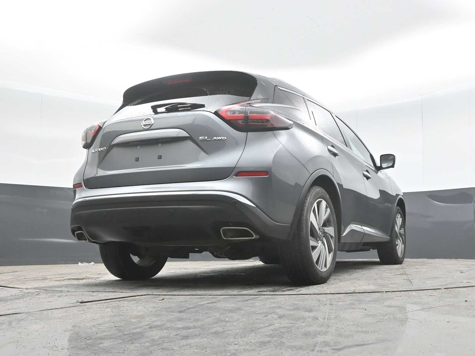 2020 Nissan Murano SL