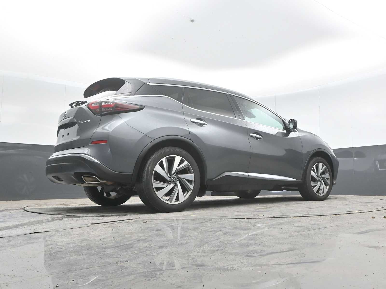 2020 Nissan Murano SL