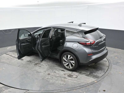 2020 Nissan Murano SL