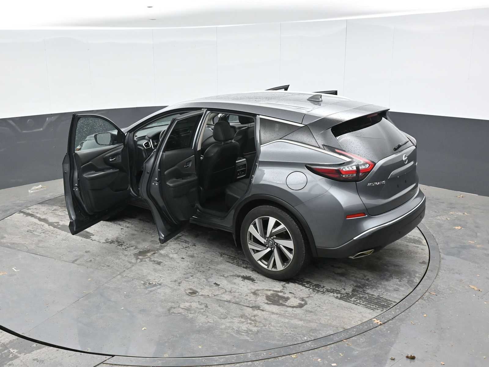 2020 Nissan Murano SL